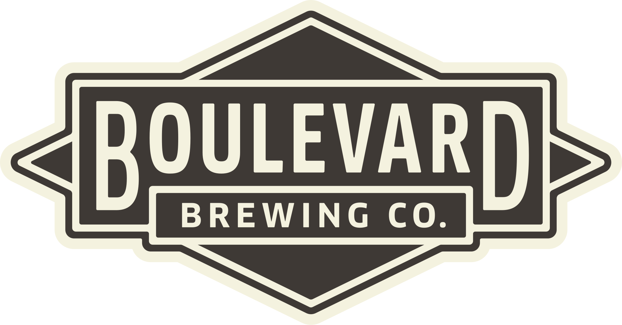 Brewery Logo - File:Boulevard Brewery logo.svg - Wikimedia Commons