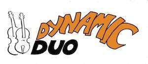 Dynamic Duo Logo - Home. DYNAMIC DUO & PRESTO!