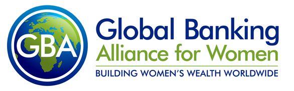 GBA Logo - GBA LOGO 01. Global Banking Alliance For Women