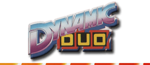 Dynamic Duo Logo - Dynamic Duo
