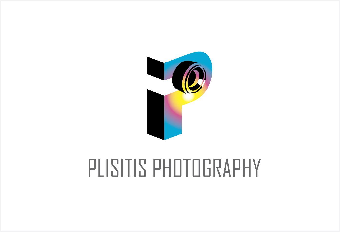 Grey Lines Logo - Elegant, Serious Logo Design for Plisitis Photography by grey lines ...