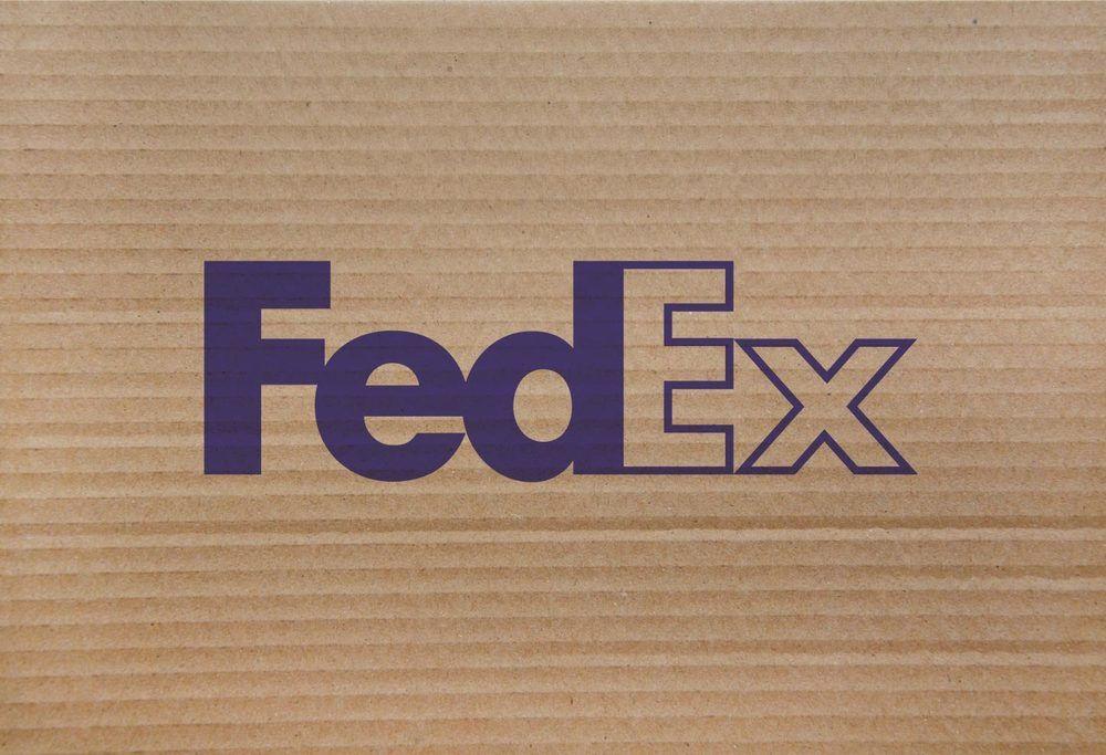 FedEx Logo - History of the FedEx Logo | Fine Print Art
