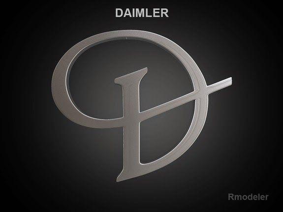 Daimler Car Logo - Daimler Logo | Auto Blog Logos