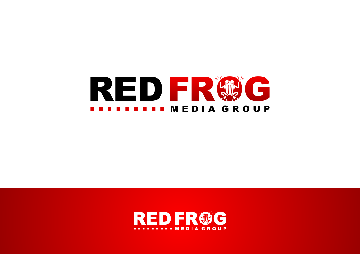 Red Designer Logo - Logo Design Contests » New Logo Design for Red Frog Media Group ...