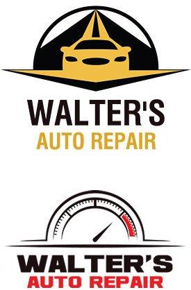 Automotive Repair Company Logo - Auto Mechanic Logo Design: Logos for Auto Mechanics and Repair Shops