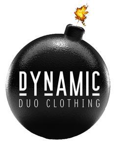 Dynamic Duo Logo - Dynamic Duo Clothing Company, LLC