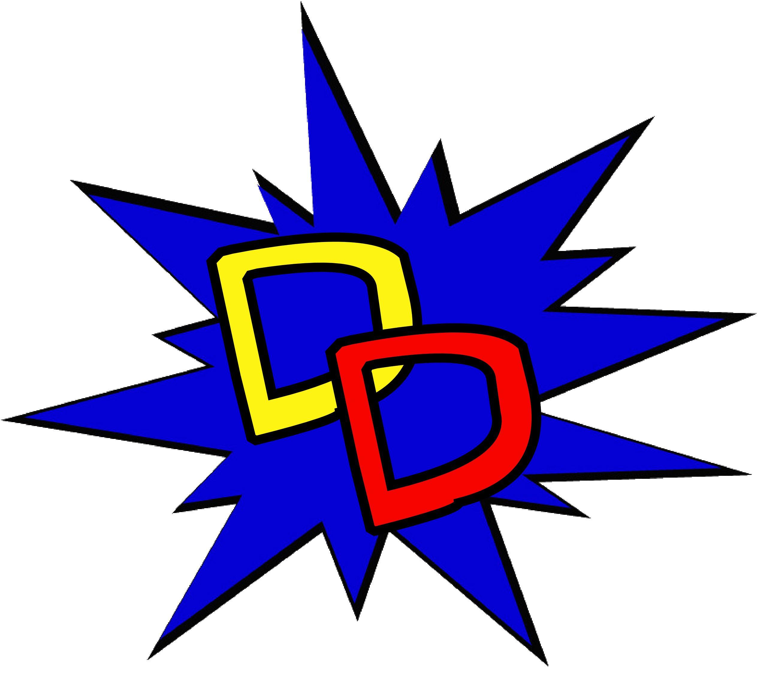 Dynamic Duo Logo - Dynamic Duo Quotes. QuotesGram - Clip Art Library