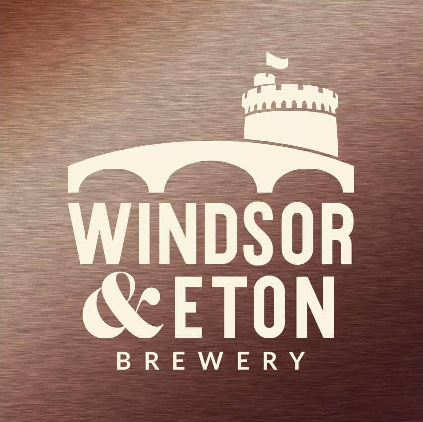 Brewery Logo - New Brewery Branding - Windsor & Eton Brewery