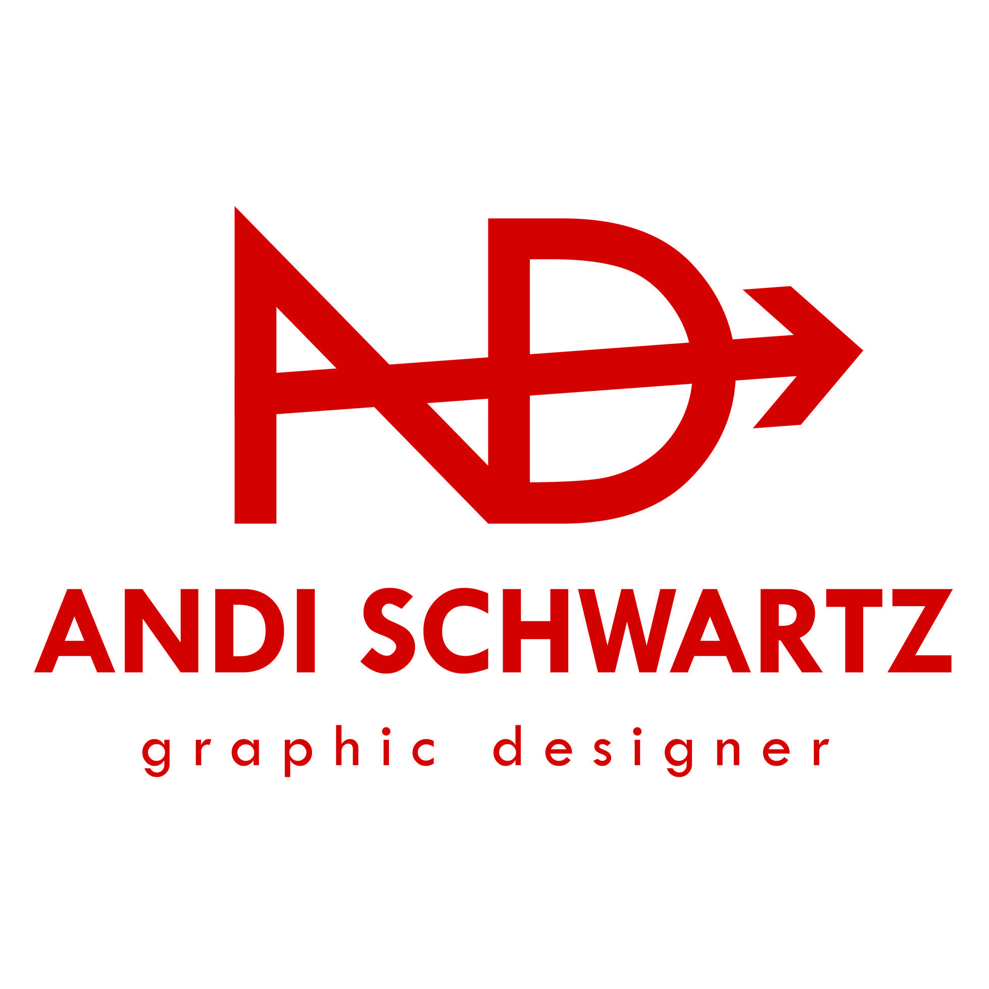 Red Designer Logo - Logo Critique - Personal Brand - Graphic Design Stack Exchange