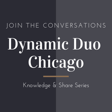 Dynamic Duo Logo - The Dynamic Duo Events