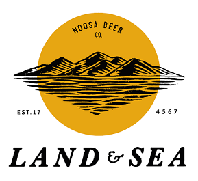 Brewery Logo - Land and Sea brewery logo - Kyeema Foundation
