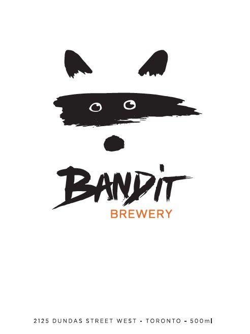 Brewery Logo - Another awesome trash panda brewery logo
