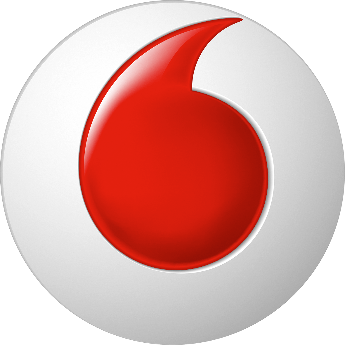 Red Teardrop Logo - Introducing Mono