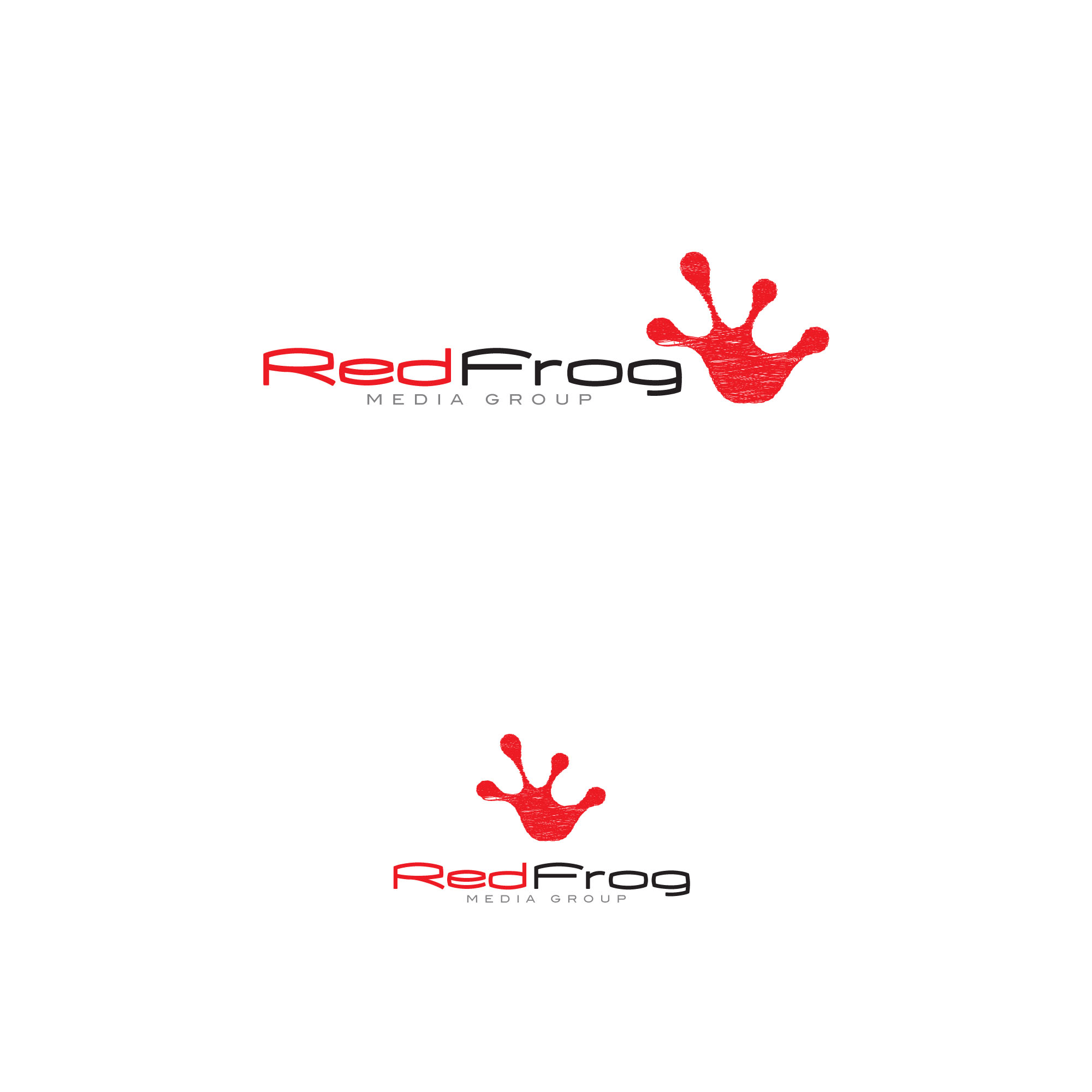 Red Designer Logo - Logo Design Contests » New Logo Design for Red Frog Media Group ...