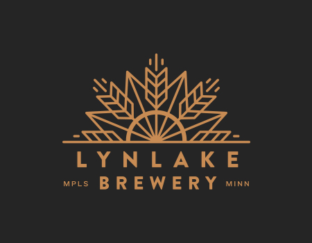 Brewery Logo - LynLake Brewery Logo. Oh Beautiful Beer