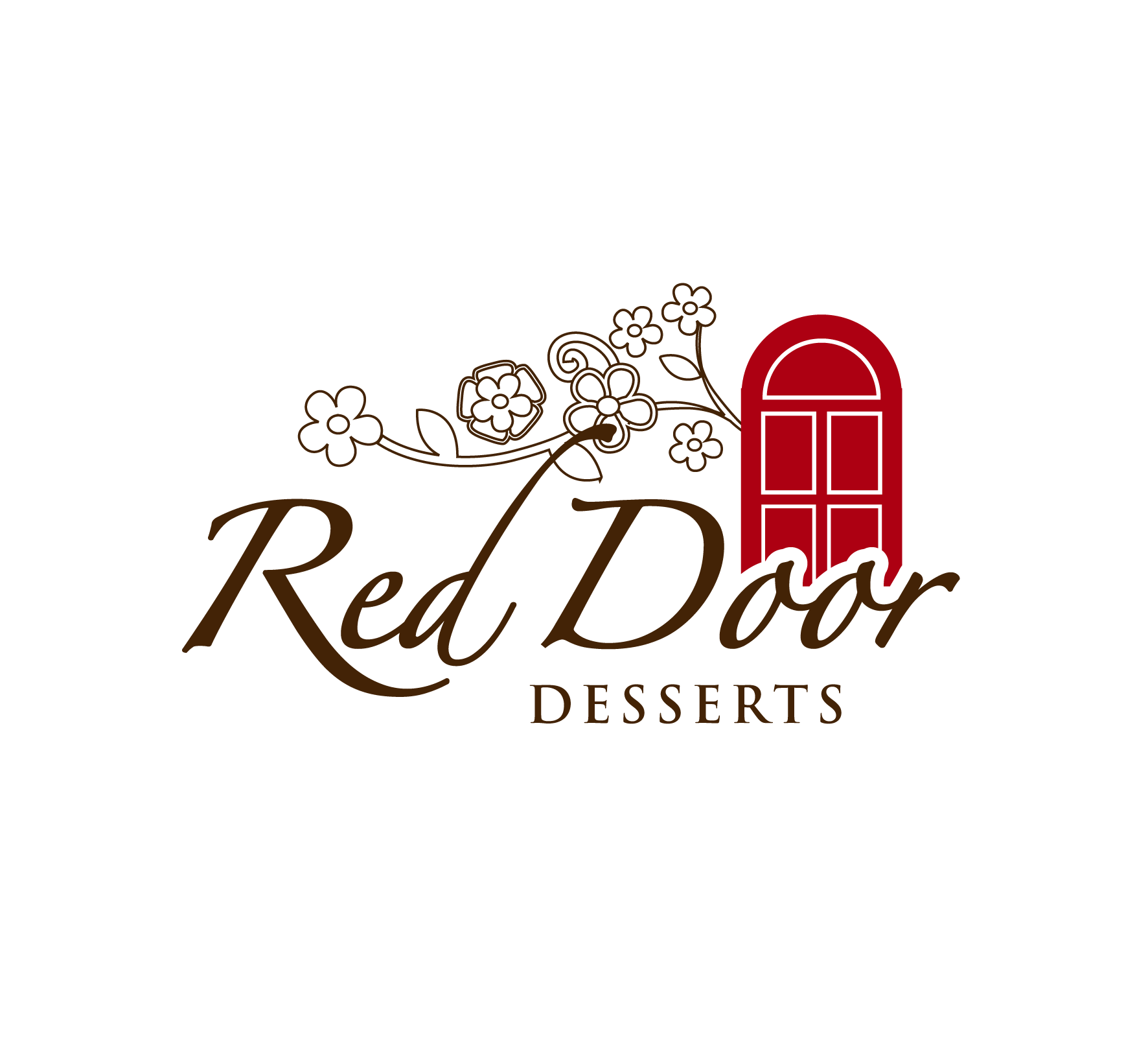 Red Designer Logo - Logo Design Contests » Fun Logo Design for Red Door Desserts ...