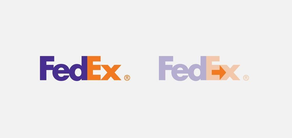 FedEx Logo - Adam Marsh - The brilliance of the FedEx Logo, now in Arabic.