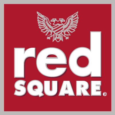 White and Red Square Logo - Red Square Vodka on Twitter: 