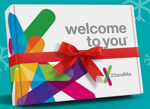 23 and Me Logo - 29% Off 23andMe Coupon Codes for February 2019