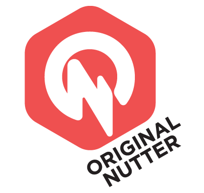 Red Designer Logo - Logo Designer – Logo Design UK - Original Nutter Design