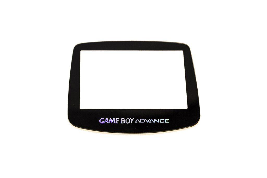 GBA Logo - Gameboy Advance Glass Screen Lens
