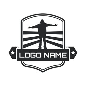 Rapper Logo - Free Rap Logo Designs. DesignEvo Logo Maker