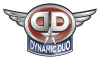 Dynamic Duo Logo - Jackson Dynamic Duo