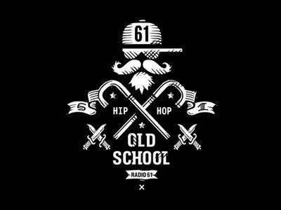 Rap Logo - 52 of the Best Hip-Hop And Rap Logos Ever Designed | Graphic Tunnel