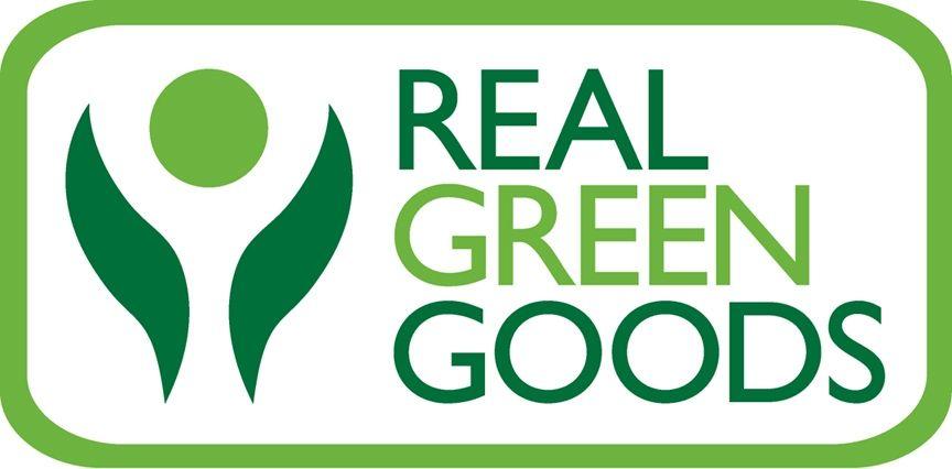 Green Goods Logo - Real Green Goods Unveils New Eco Products Just In Time For 2nd