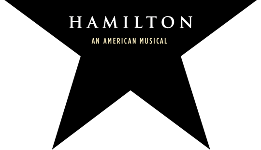 Musical Star Logo - File:Hamilton Star.png - Wikimedia Commons