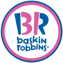 Baskin-Robbins Ice Cream Logo - Baskin Robbins