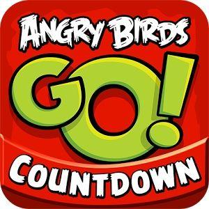 Angry Birds Go Logo - Angry Birds Go! Countdown