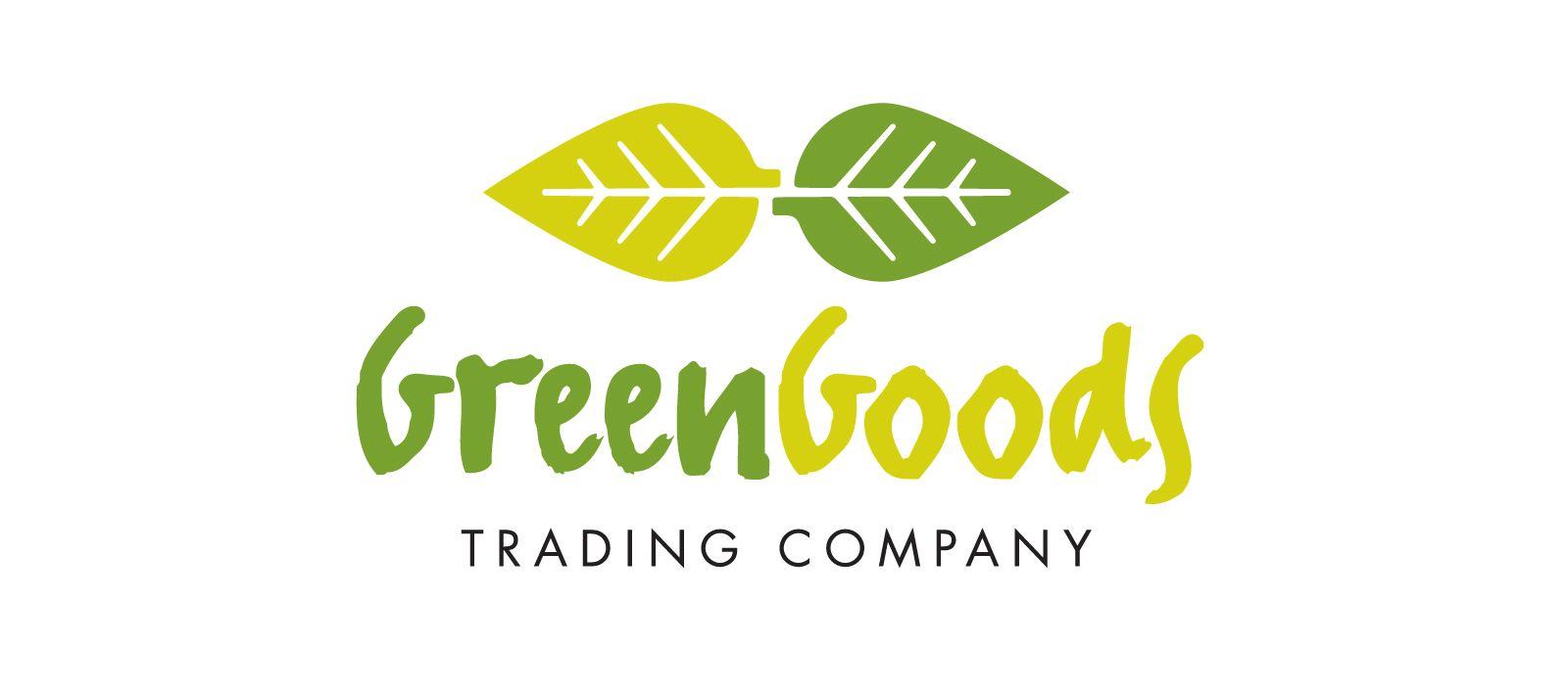 Green Goods Logo - Logos