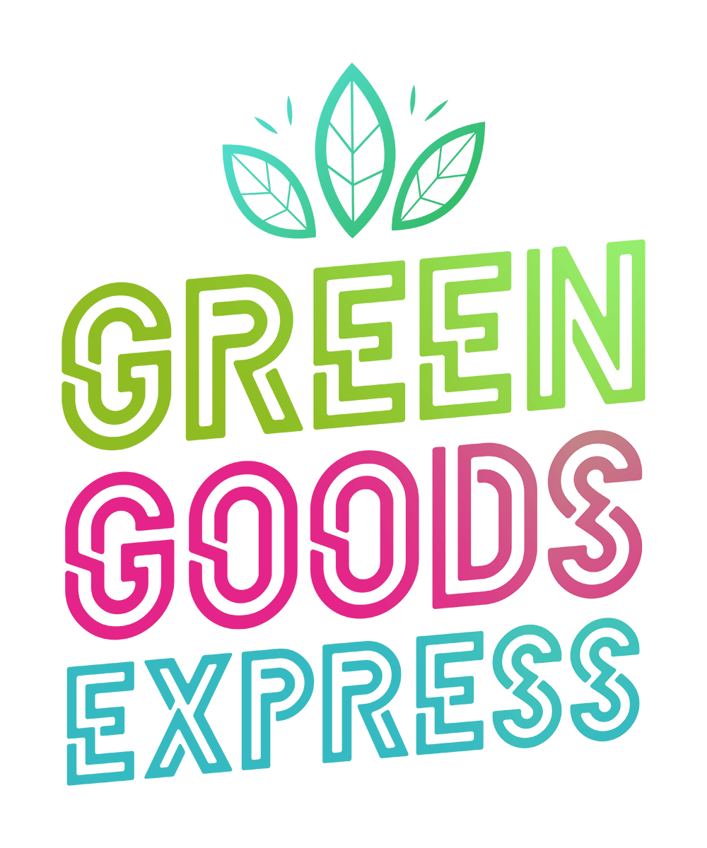 Green Goods Logo - Home - Green Goods Express