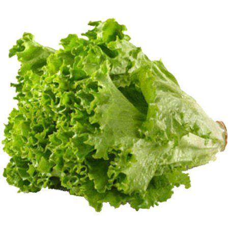 Lettuce Leaf Logo - Green Leaf Lettuce - Walmart.com