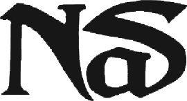 Rapper Logo - File:Nas rapper logo.jpg - Wikimedia Commons