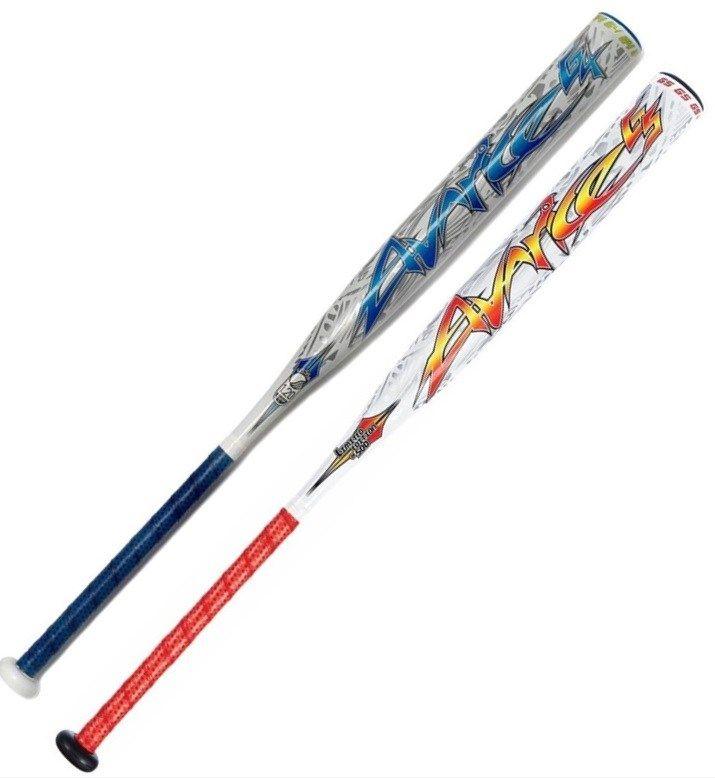 ASA Bat Logo - Combat Avarice G4 and G5 Softball Slow Pitch USSSA + ASA Bat Combo