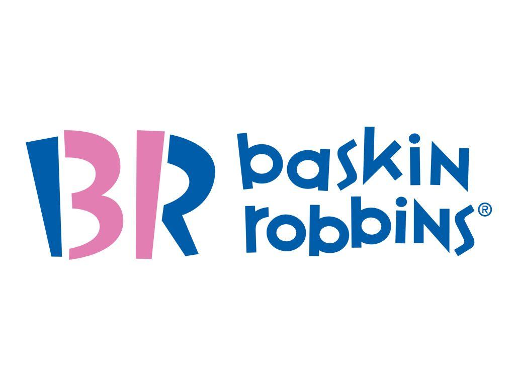Baskin-Robbins Ice Cream Logo - Baskin Robbins logo. All logos world. Baskin robbins, Ice Cream, Logos