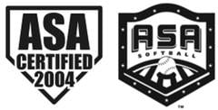 ASA Bat Logo - What are the different Bat Certifications? – Diamond Sport Gear
