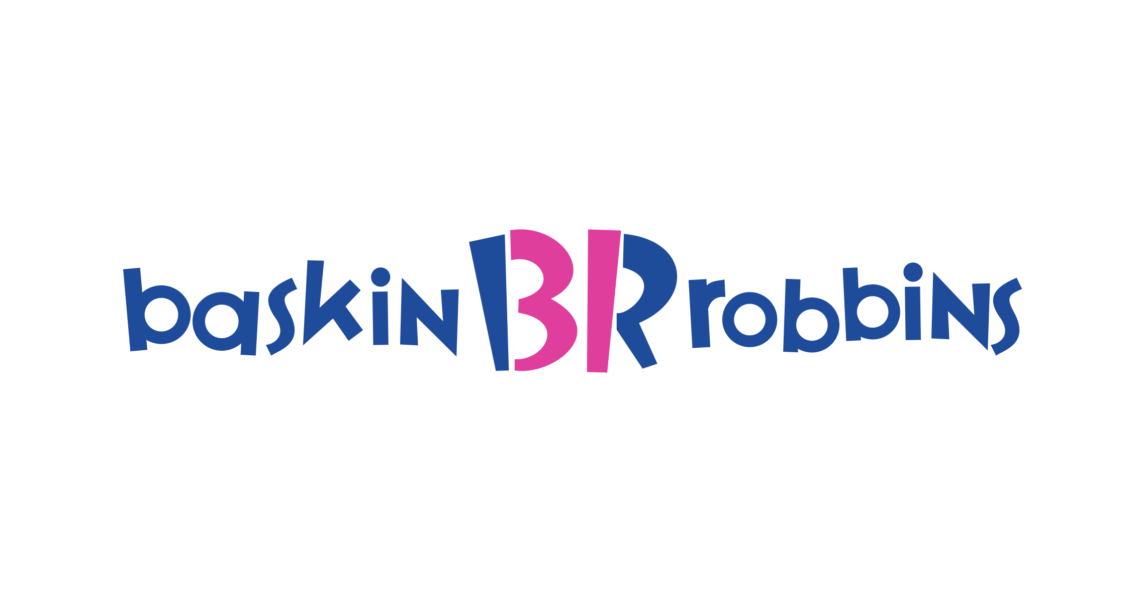 Baskin-Robbins Ice Cream Logo - Baskin-Robbins-logo-Horizontal – Ice Cream Cakes