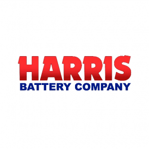 Harris Battery Logo - Harris Battery 300x300. Blue Line Battery