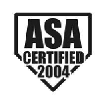 ASA Bat Logo - Orillia District Fastball League By esportsdesk.com