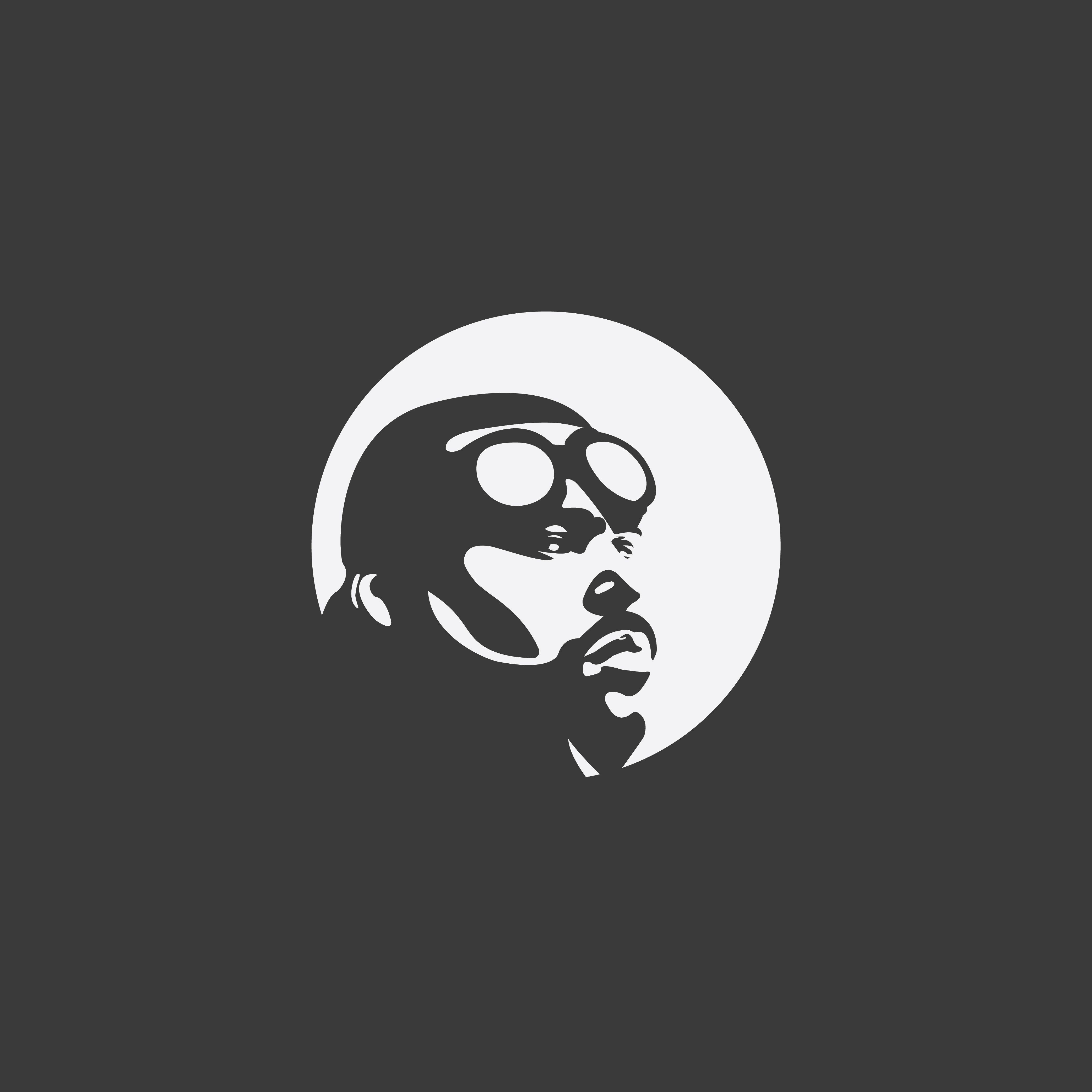 Rapper Logo - Big Punisher - Rapper | Logo Design | Logo design, Logos, Design
