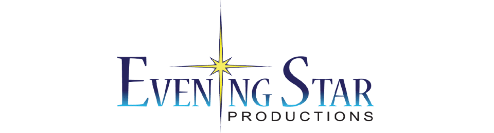 Musical Star Logo - Evening Star Logo-for-WordPress | Carol Kassie