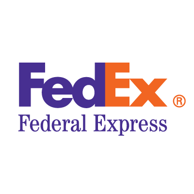 FedEx Logo - FedEx logo vector free download