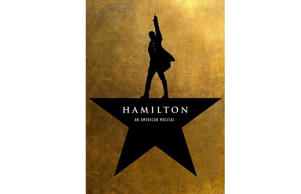 Musical Star Logo - Sound Designer Nevin Steinberg Podcast | : Broadway Musical Hamilton ...