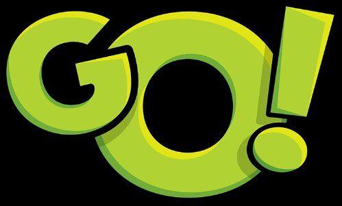 Angry Birds Go Logo - Angry Birds Go! | Nijaspecs