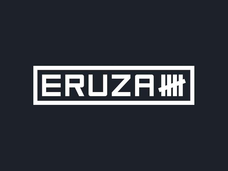 Rapper Logo - Eruza Five Logo