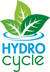 Lettuce Leaf Logo - Growers Supply Unveils HydroCycle, A New Modern Brand Identity