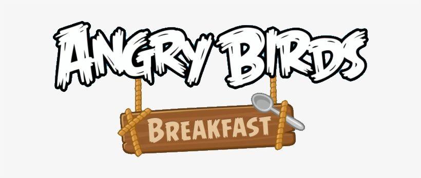 Angry Birds Go Logo - Angry Birds Breakfast 2 Logo - Angry Birds Go Logo - Free ...